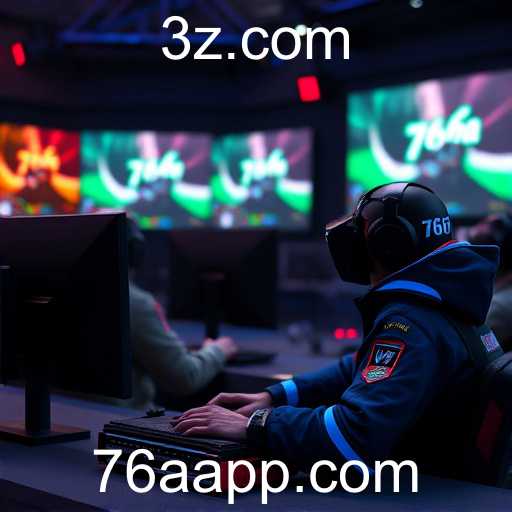 76a e a Evolução dos eSports em 2025