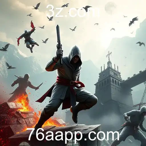 A Fascinante Evolução dos Jogos de Ação