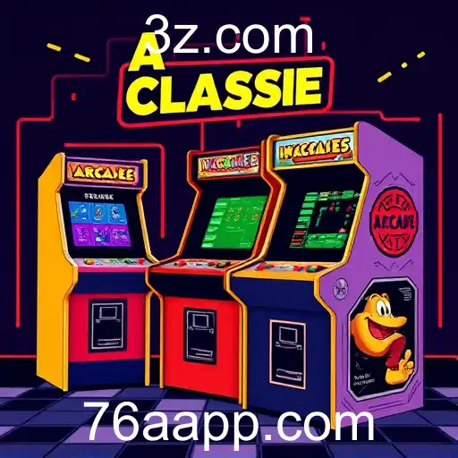 A Evolução dos Jogos de Arcade na Era Digital