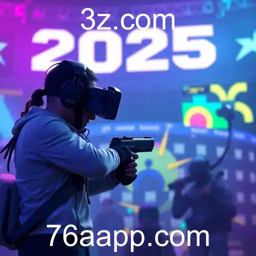 Tendências e Inovações no Mundo dos Jogos em 2025