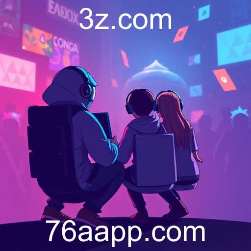 Ascensão dos Jogos em 76a e Tendências para 2025