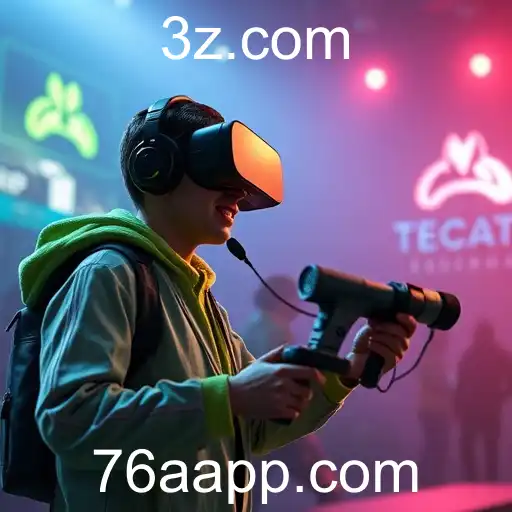 Tendências Inovadoras no Mundo dos Jogos em 2026