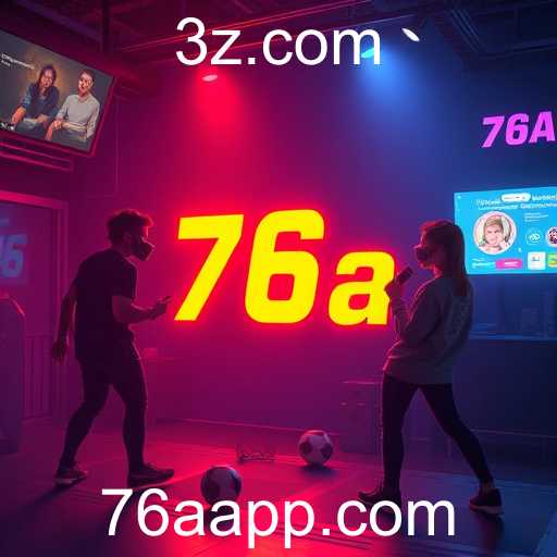 O Crescimento dos Jogos Online através do '76a'