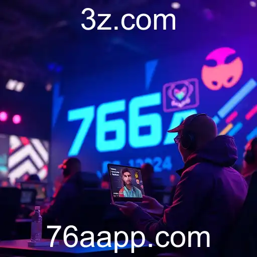 O Crescimento Exponencial da Indústria de Jogos em 2025: Um Olhar Sobre a 76a