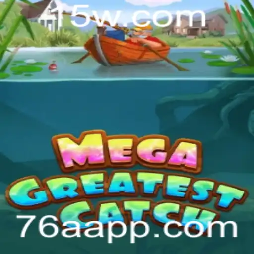 Descubra o Mundo de MegaGreatestCatch: O Jogo de Aventura Subaquática
