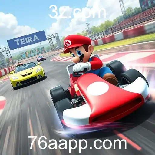 A Adrenalina dos Jogos de Corrida: Velocidade, Diversão e Competição